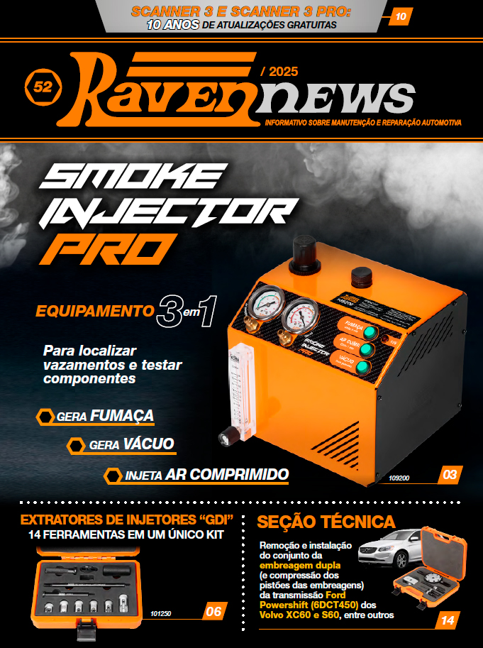 RAVENEWS Nº 52 - 2025